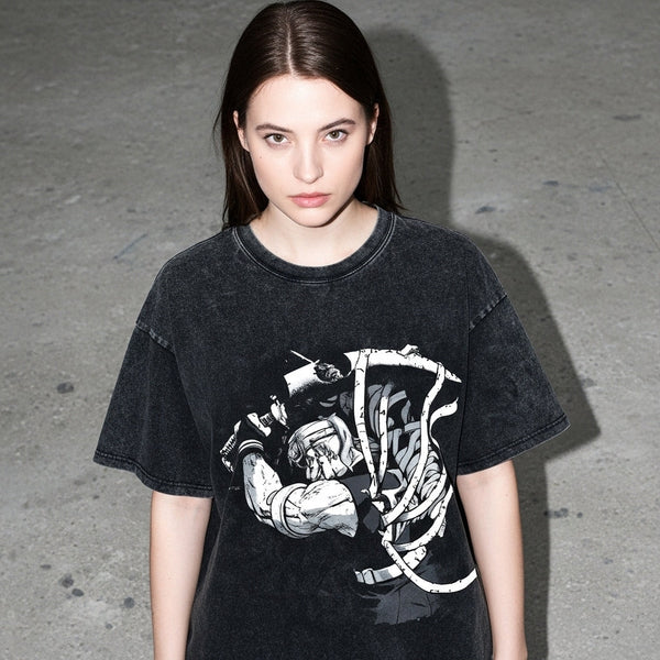 Vintage T-Shirts - SkaiiyPrints