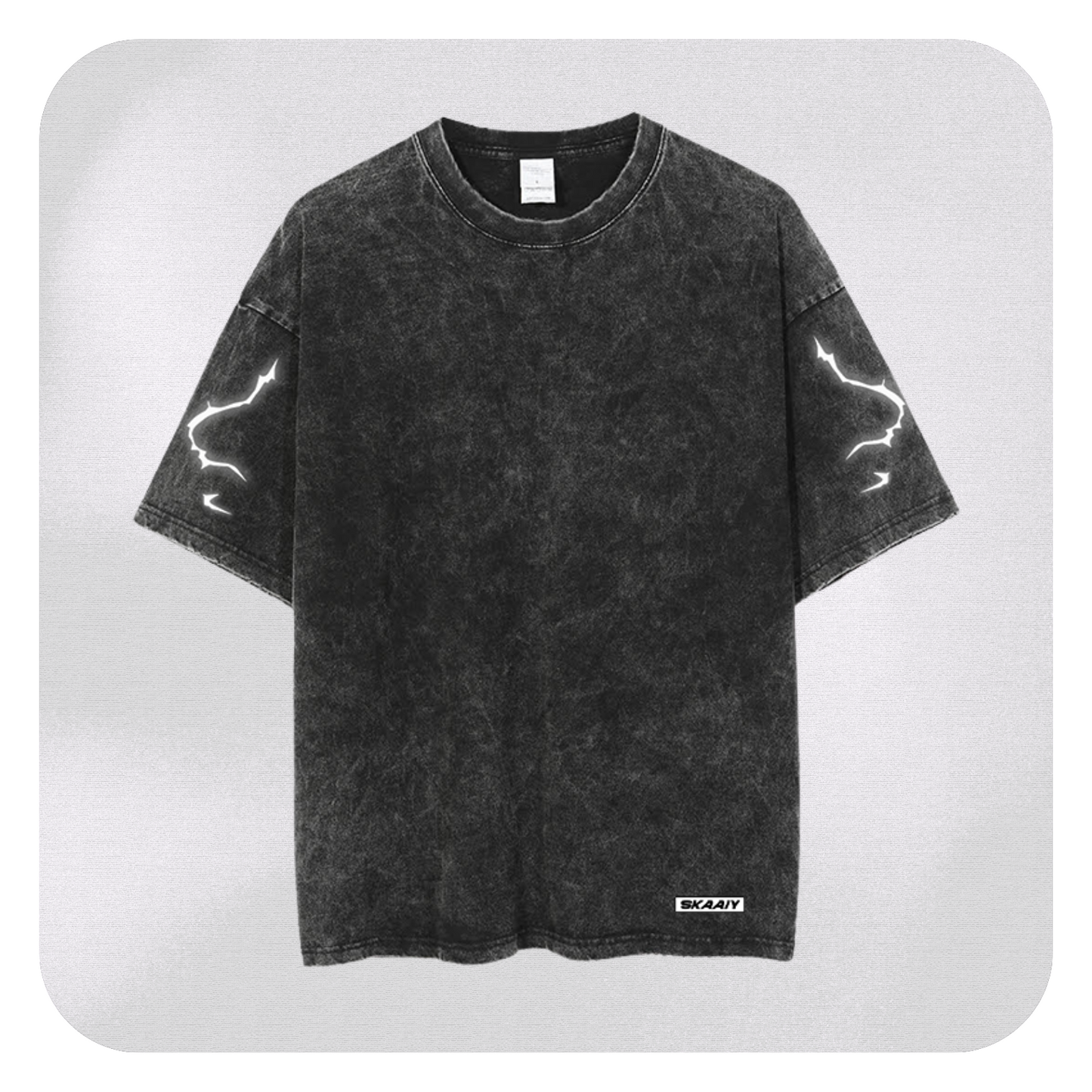 Skaiiy Classic VINTAGE OVERSIZE TEE