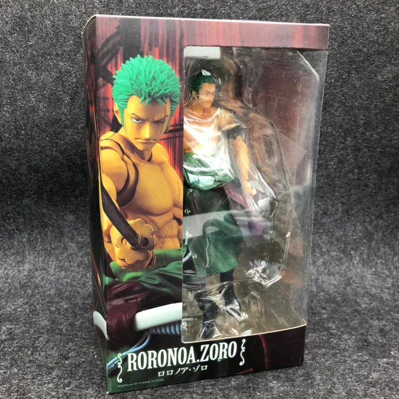 Roronoa Zoro - Poseable BJD Action Figure