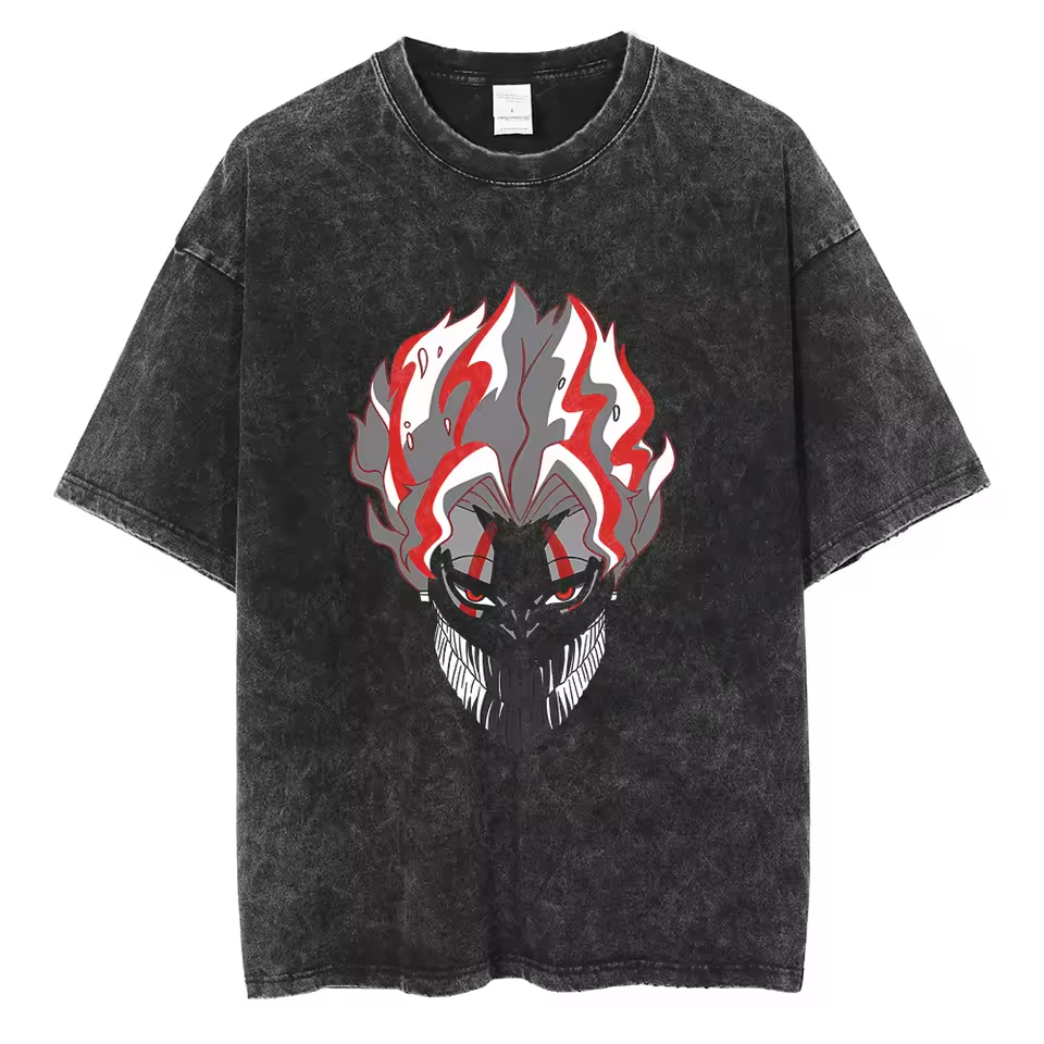 OKARUN TURBOGRANNY V2 VINTAGE T-SHIRT