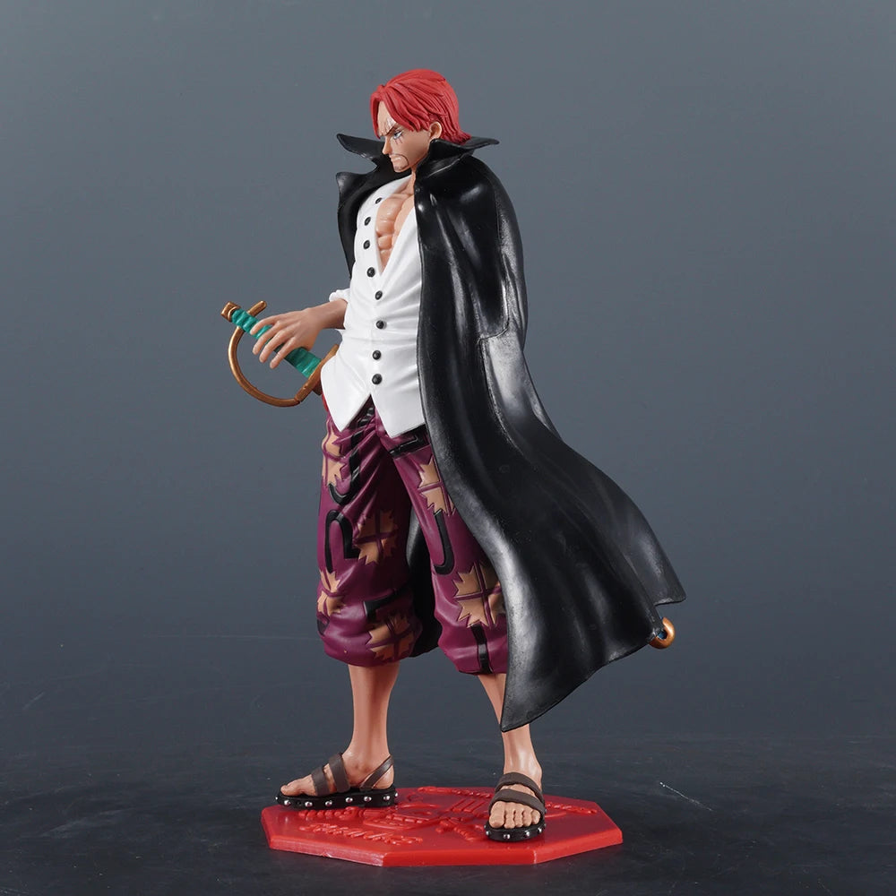 Red-Haired Shanks - Emperor Figure