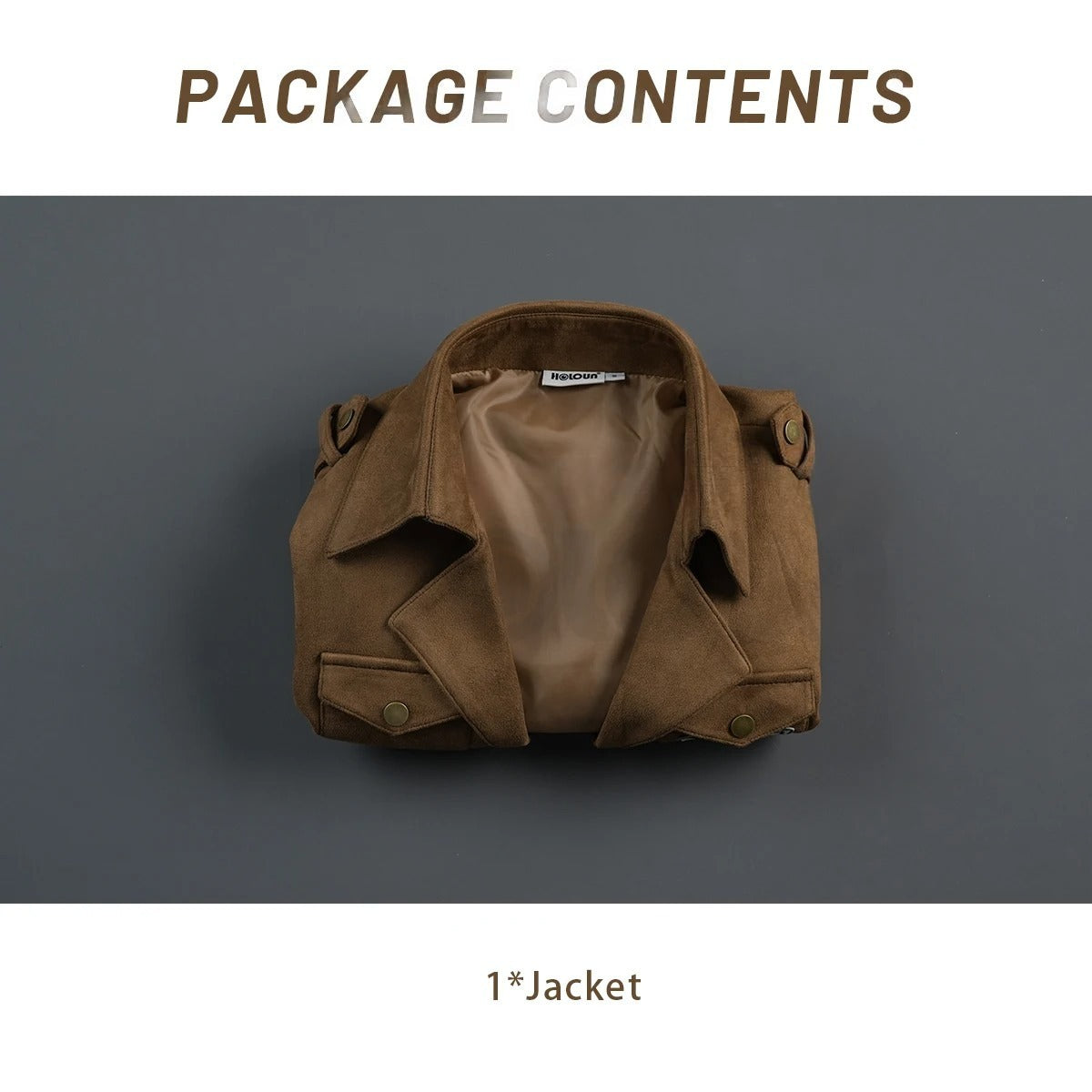 Survey Corps Jacket - Attack on Titan Cosplay