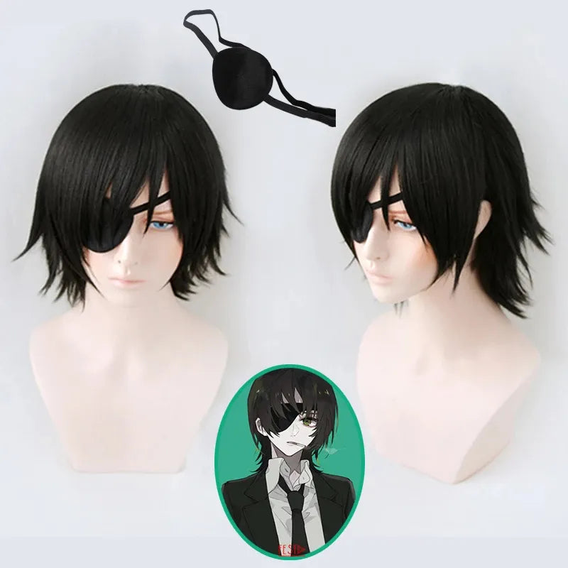 Himeno Cosplay Wig