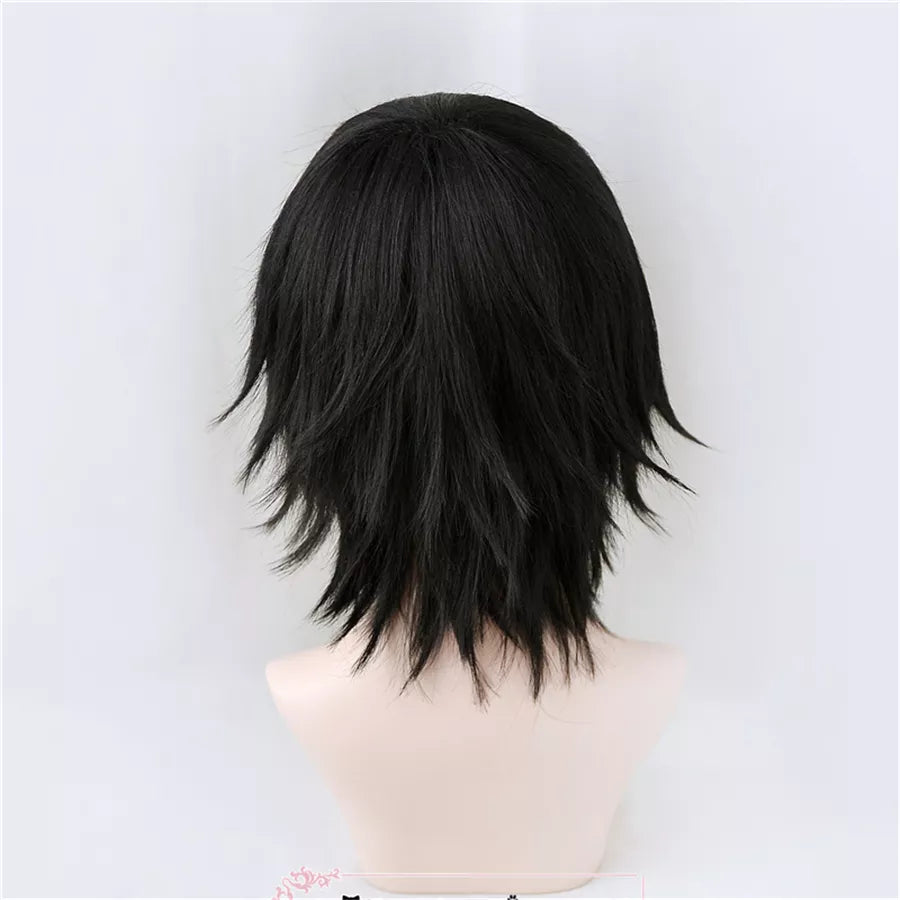 Himeno Cosplay Wig