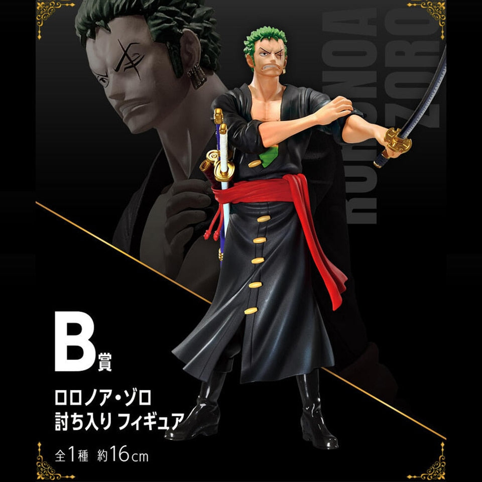 Straw Crew Figures Collection