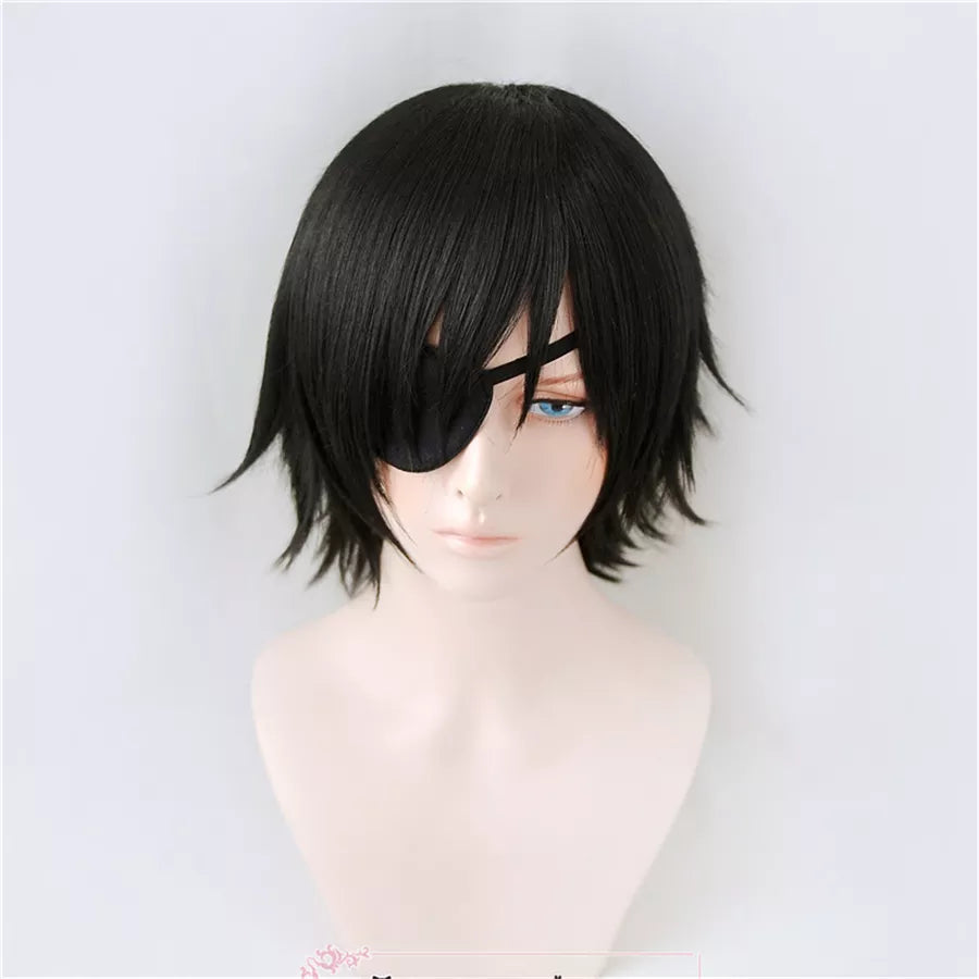 Himeno Cosplay Wig