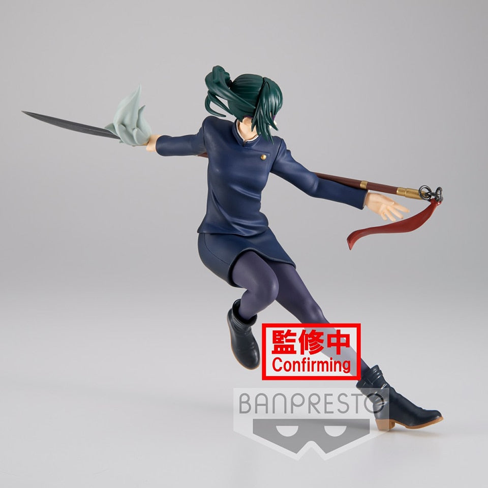 Maki Zenin BANPRESTO Figure