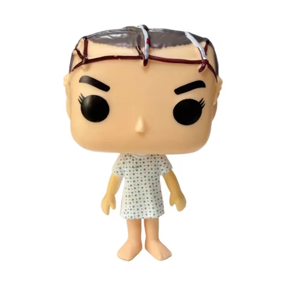Stranger Things Mini Figure Collection