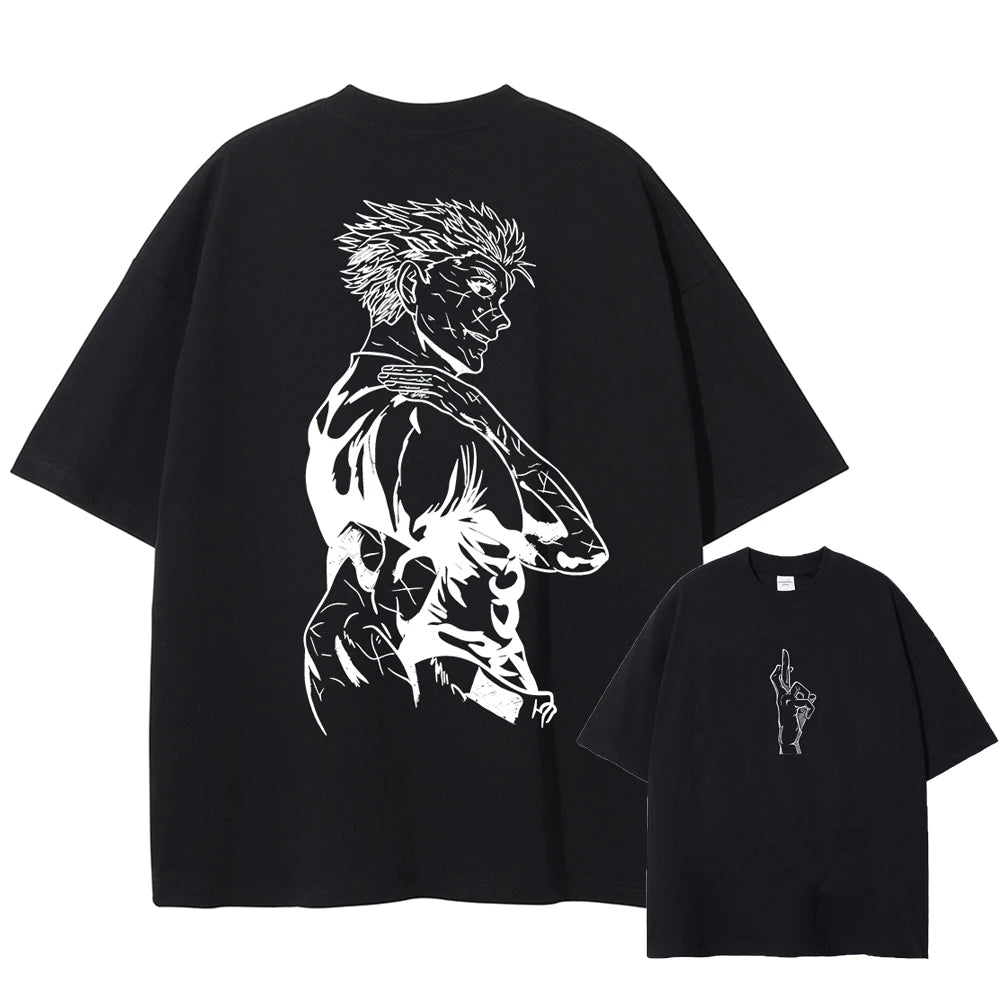 Satoru Gojo "Infinity Master" Vintage T-shirt