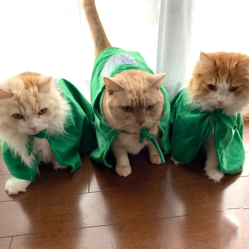 Pet Survey Corps Cloak