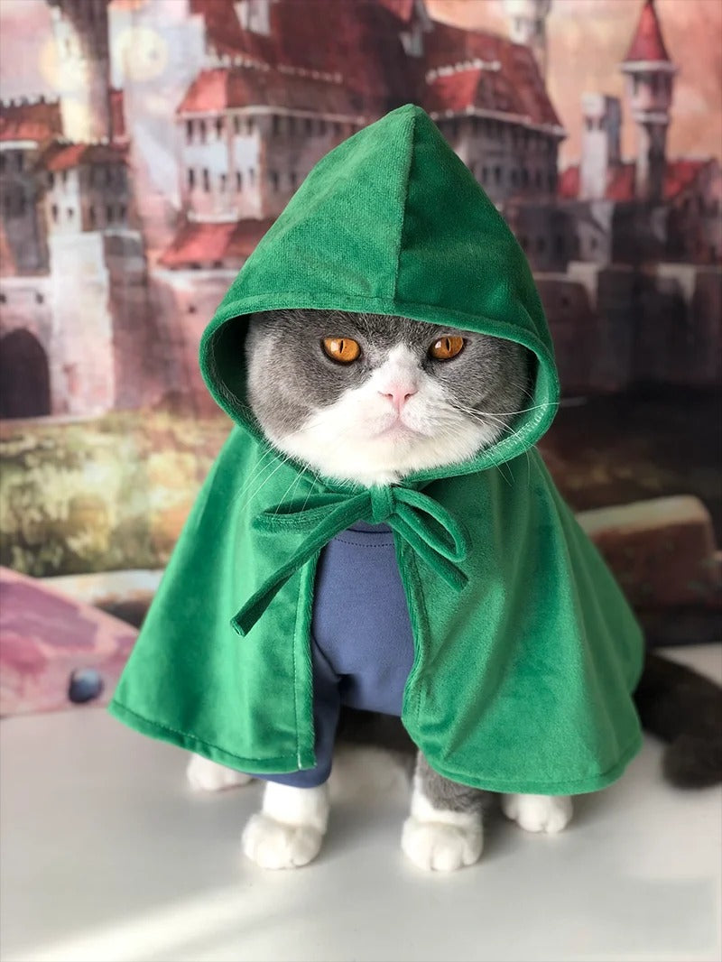 Pet Survey Corps Cloak