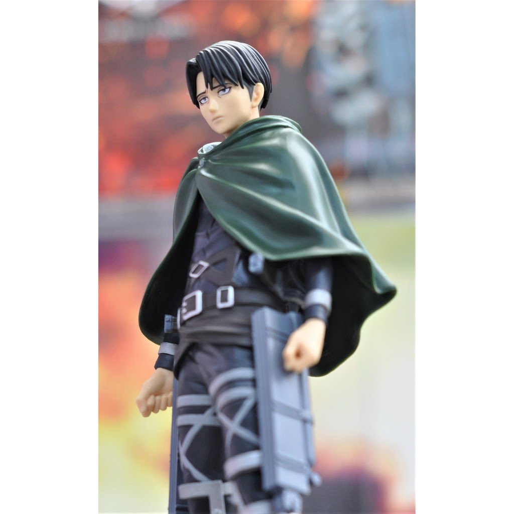 Levi Ackerman The Final Season Figure