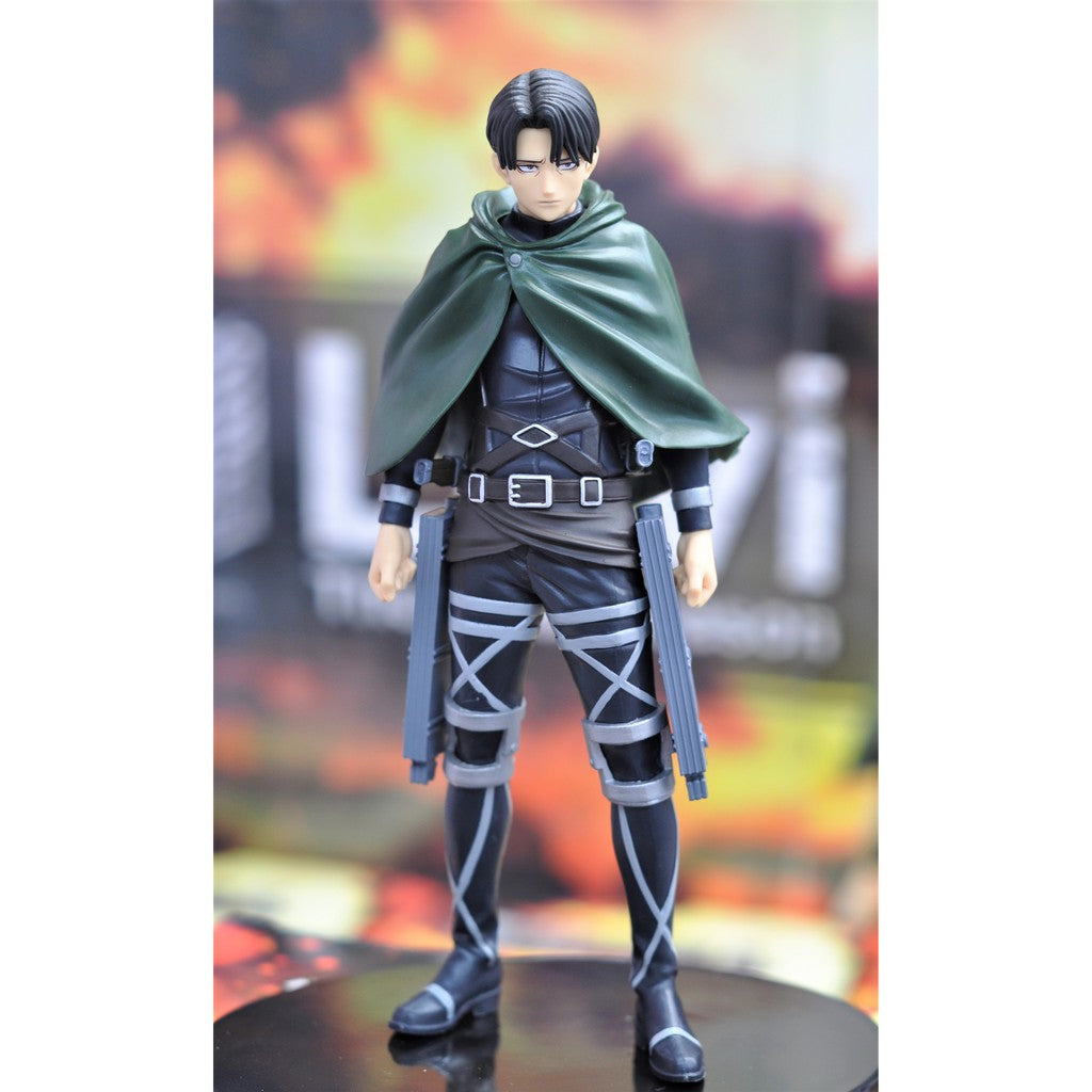 Levi Ackerman The Final Season Figure