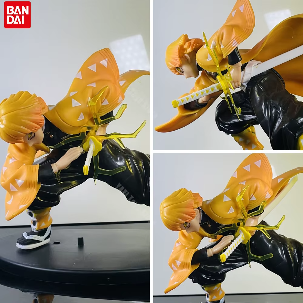Zenitsu Agatsuma Figure
