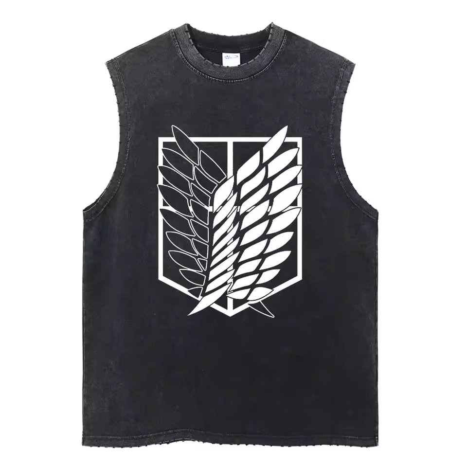 Scout Wings Tank Top