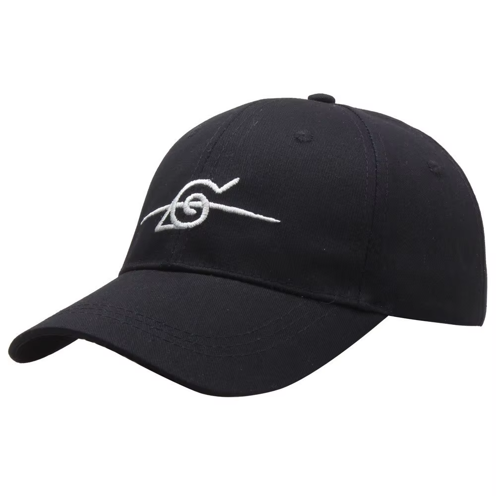 Akatsuki Embroidered Cap