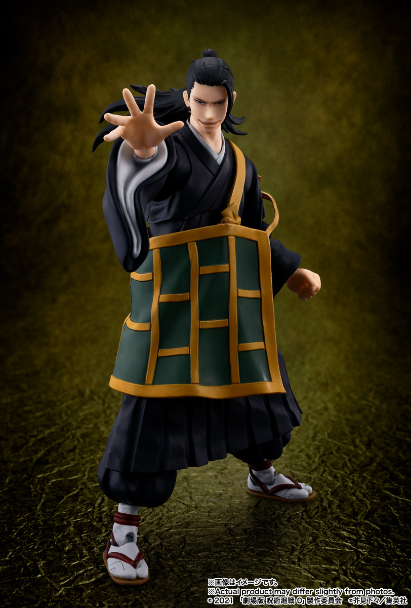 Geto Jujutsu Kaisen 0 S.H.Figuarts