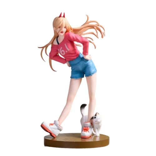 Power SEGA Figure