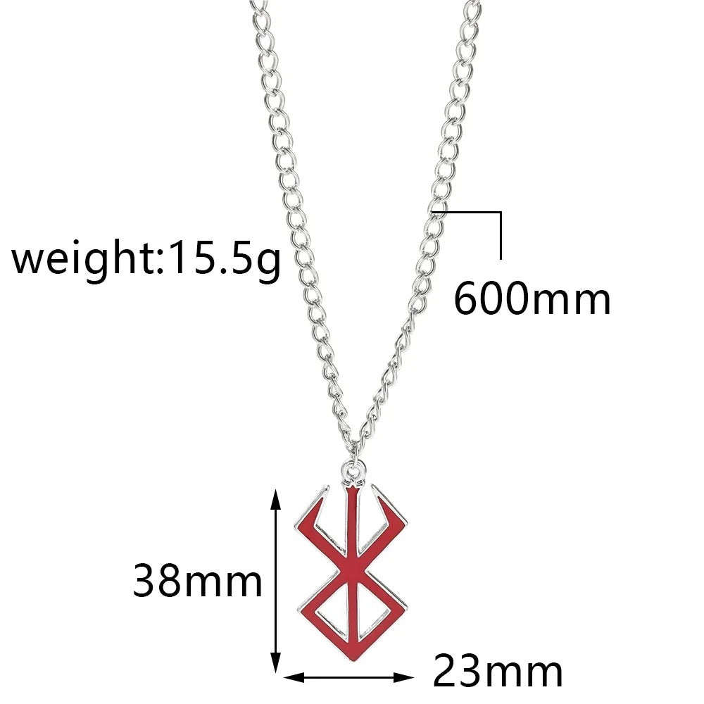 Berserk Necklace
