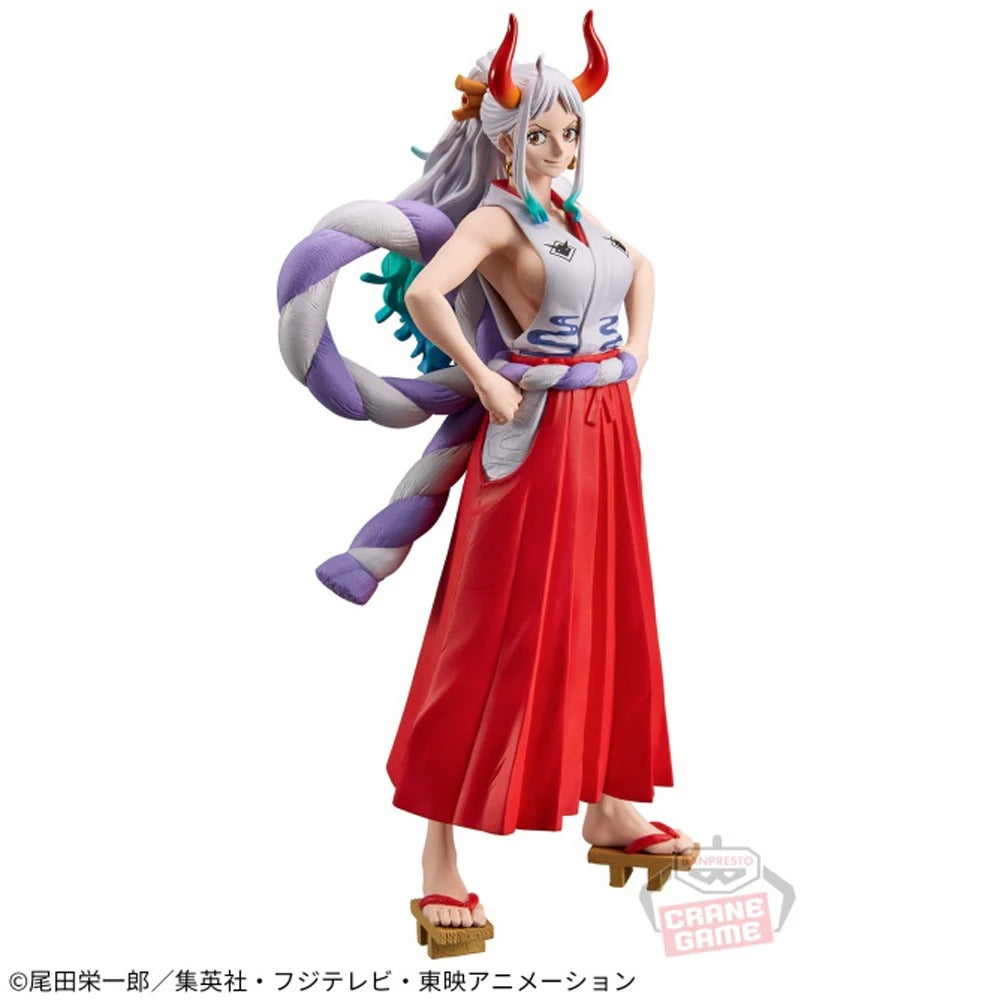 Yamato - Banpresto King of Artist Figure