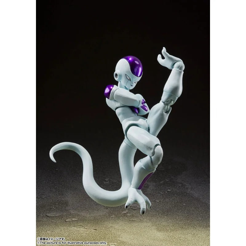 Frieza 4th Form S.H.Figuarts