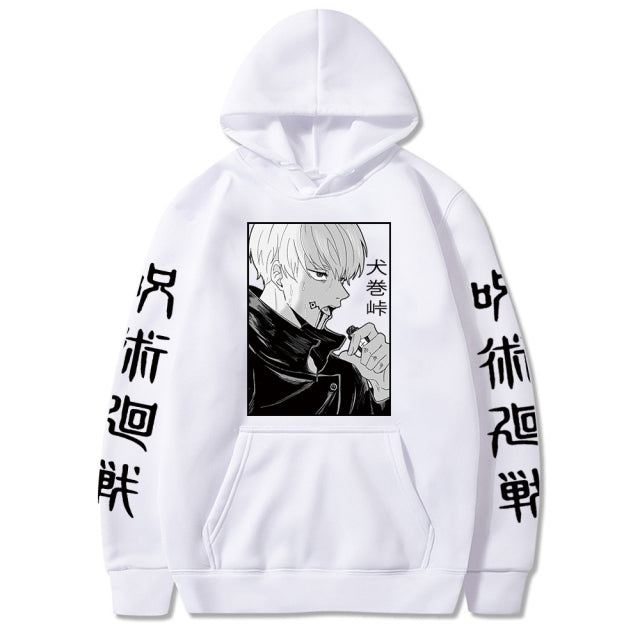 Toge Inumaki Hoodie V1