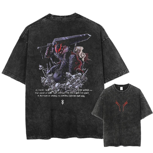 Berserk "Eclipse" Vintage T-shirt #03
