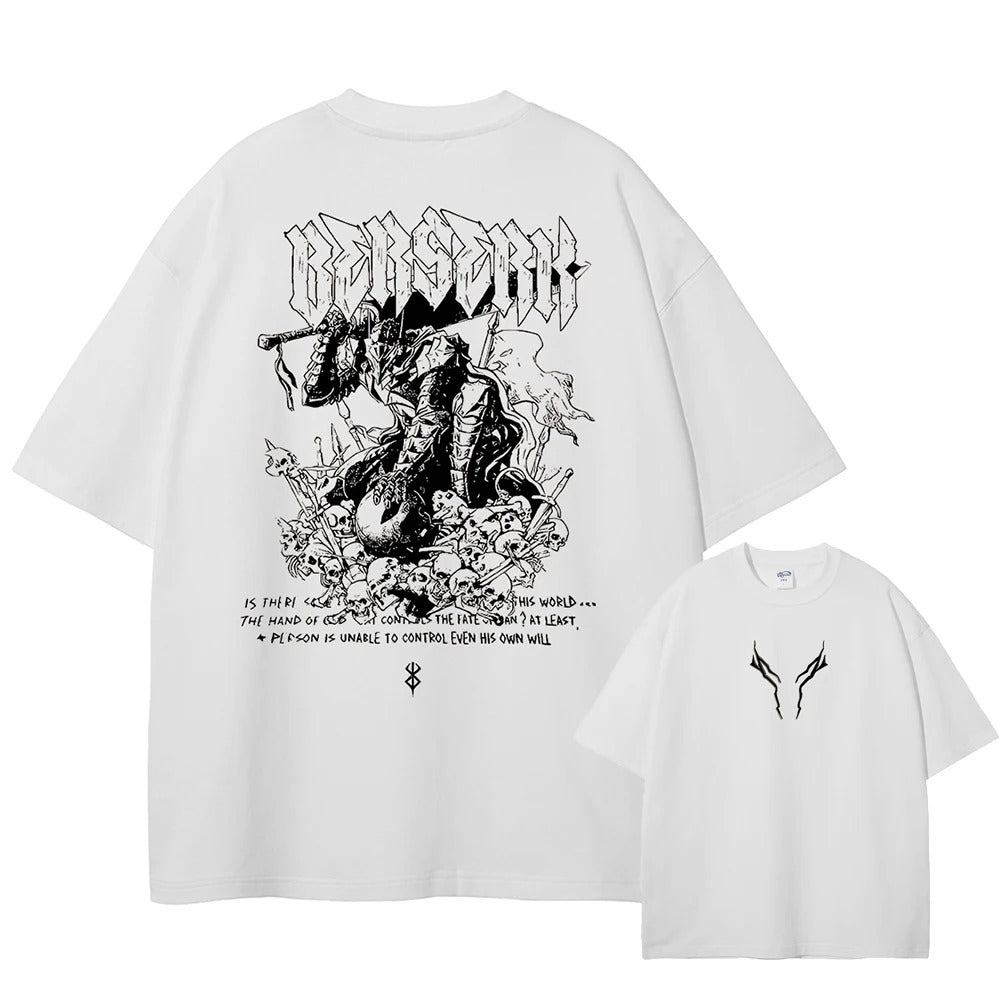 Berserk "Eclipse" Vintage T-shirt #03