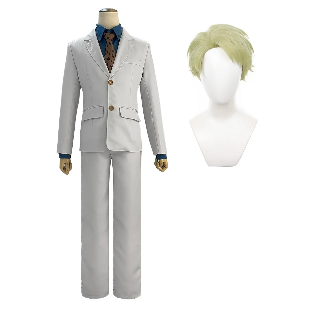 Nanami Kento Full Cosplay
