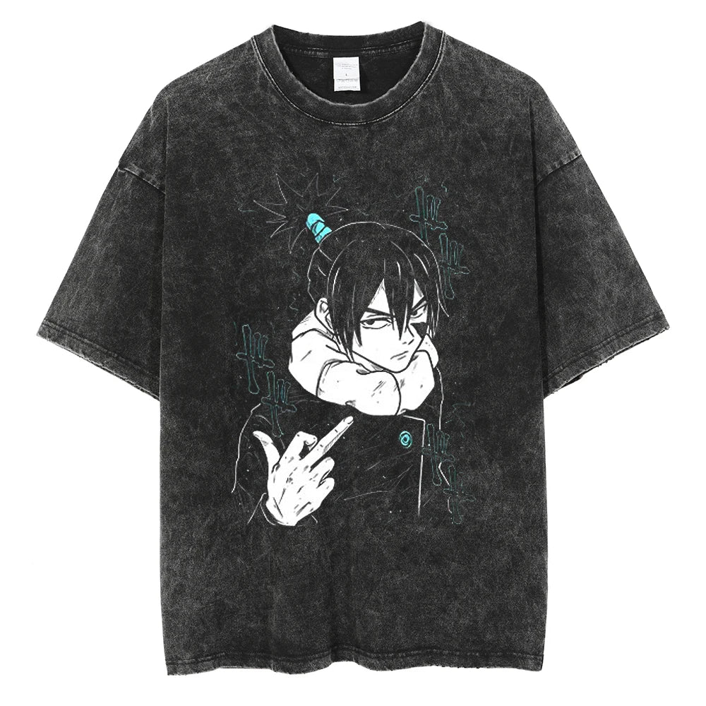 Kokichi Muta "Mechamaru" Vintage T-shirt