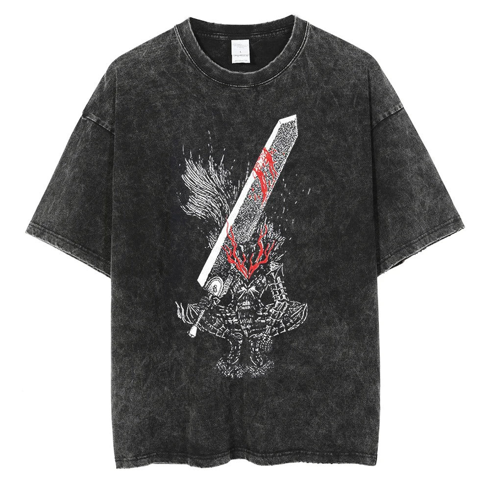 Guts "Golden Age" Vintage T-shirt #08