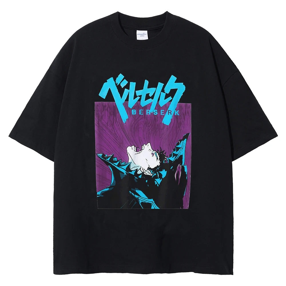 Berserk "Golden Age Arc" Vintage T-shirt #05