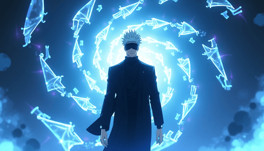 can gojo satoru solo everyone in jujutsu kaisen? - SkaiiyPrints