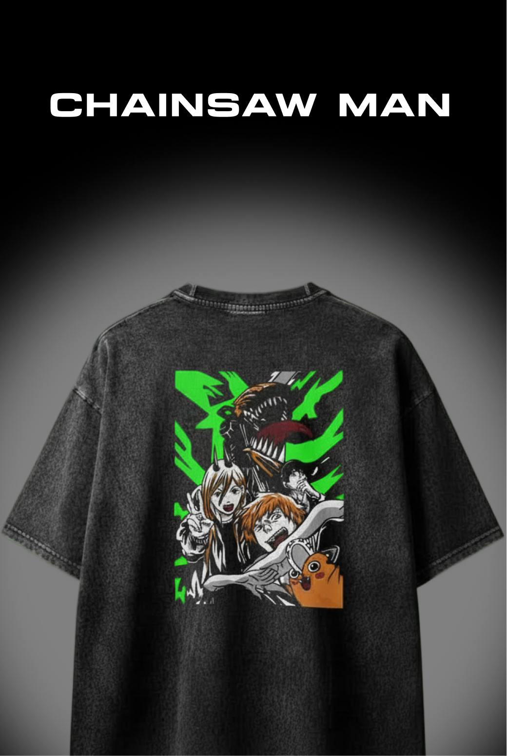 Chainsaw man