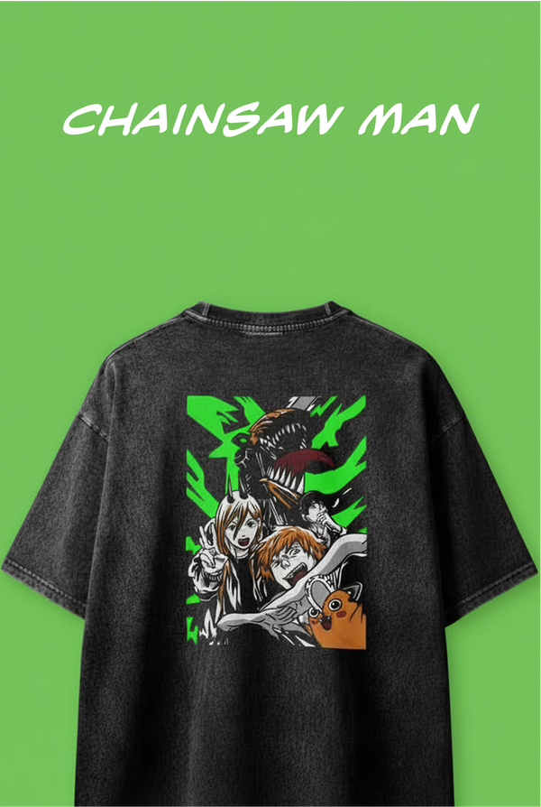 Chainsawman - SkaiiyPrints