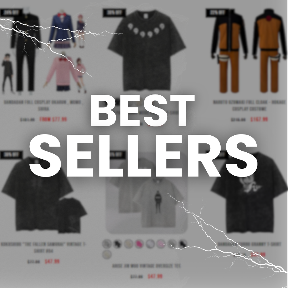 BEST SELLERS