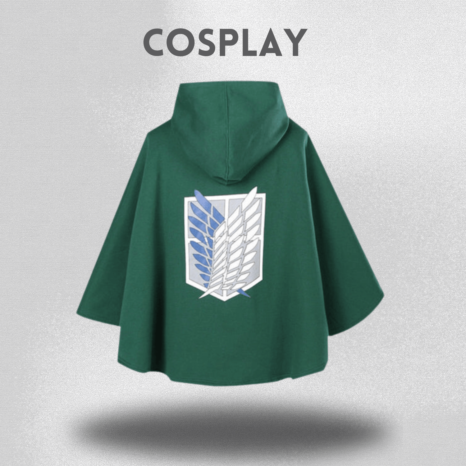 Attack on Titan Cosplays - SkaiiyPrints