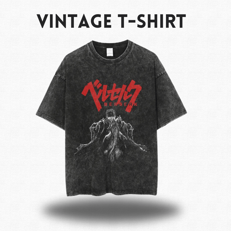 Berserk T-Shirts - SkaiiyPrints