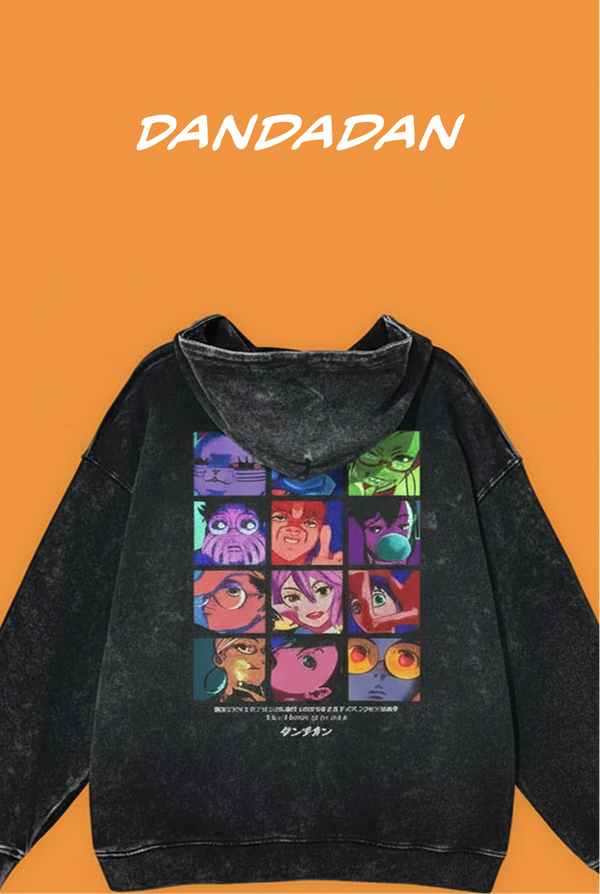 Dandadan - SkaiiyPrints