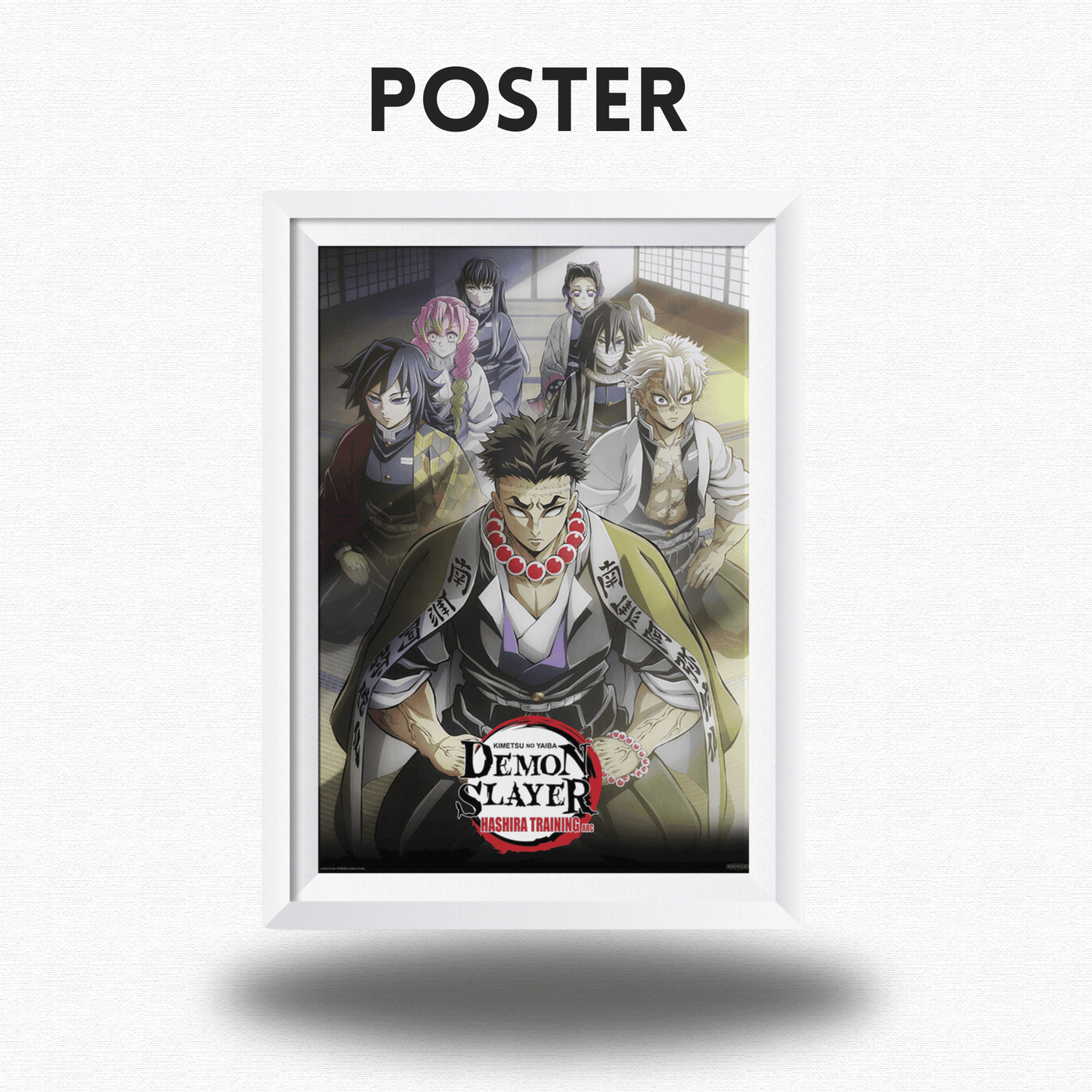 Demon Slayer Posters - SkaiiyPrints