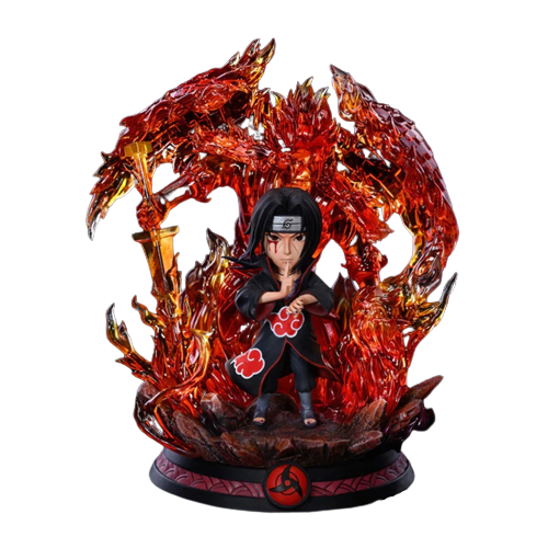 Uchiha Strongest Duo Figures