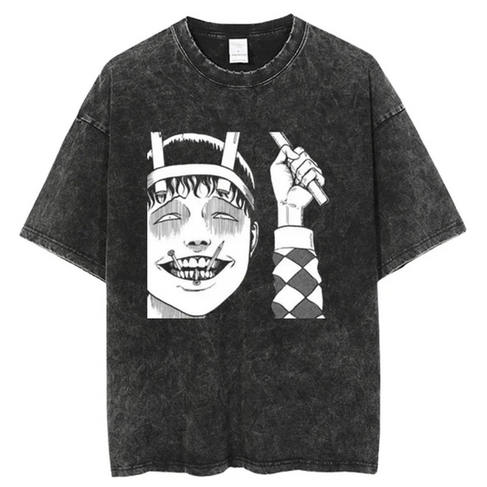 Gothic Special Junji Ito horror cosmic | SkaiiyPrints