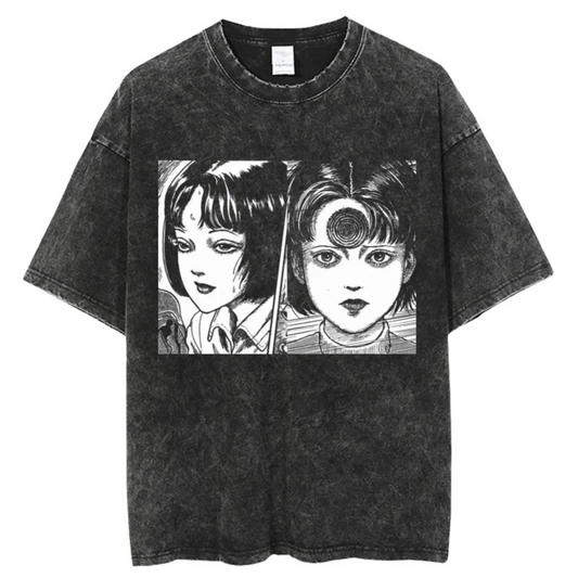 Gothic Special Junji Ito gothic cosmic | SkaiiyPrints