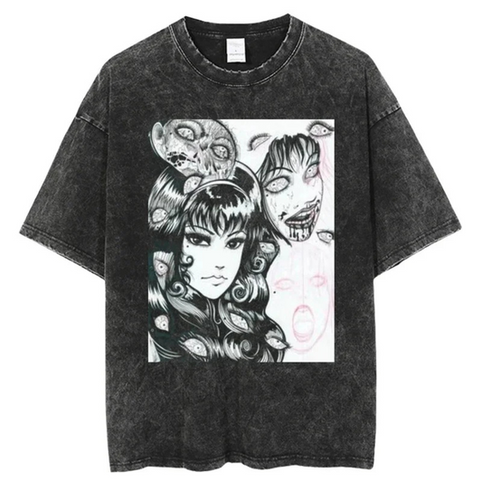 Gothic Special Junji Ito "dark" | SkaiiyPrints