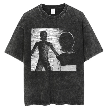 Gothic Special Junji Ito " dark man " | SkaiiyPrints