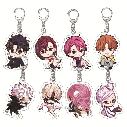 Dandadan Key Chain – High-Quality Anime Merchandise for Fans