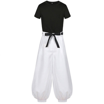 Toji Fushiguro Full Cosplay