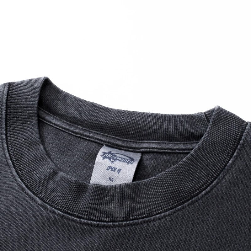 Killua Zoldyck Vintage Double Sleeve T-shirt