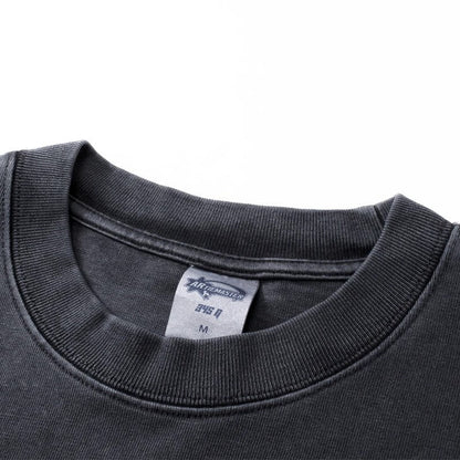 Killua Zoldyck Vintage Double Sleeve T-shirt