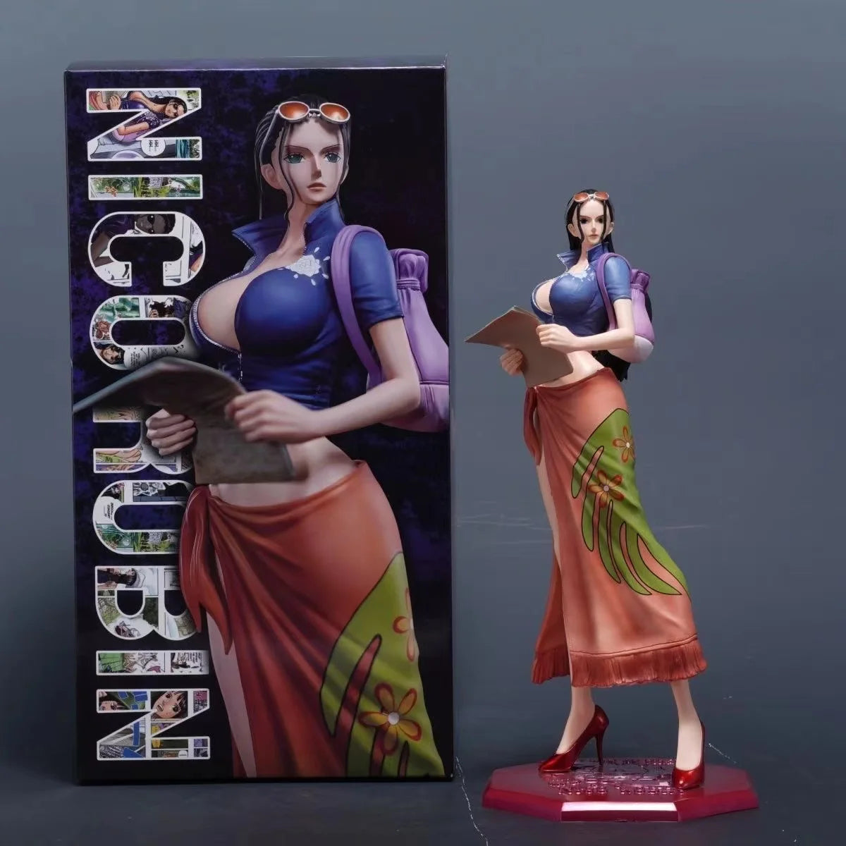 Nico Robin - Wano Travel Outfit Figure